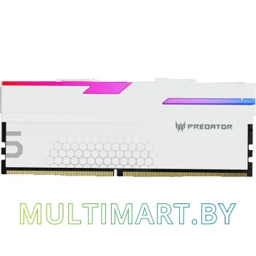 Оперативная память Acer Predator Hermes RGB 2x16GB DDR5 PC5-51200 (BL.9BWWR.390)